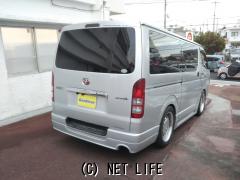 トヨタ ハイエースバン