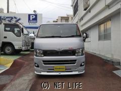 トヨタ ハイエースバン