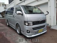 トヨタ ハイエースバン
