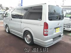 トヨタ ハイエースバン