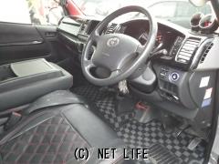 トヨタ ハイエースバン