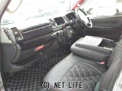 トヨタ ハイエースバン