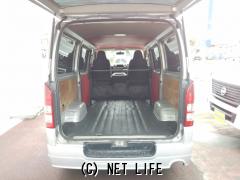 トヨタ ハイエースバン