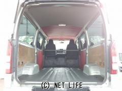 トヨタ ハイエースバン