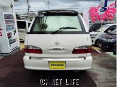 トヨタ エスティマエミーナ