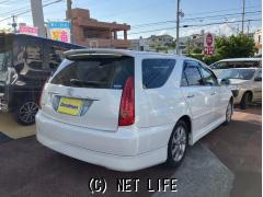 トヨタ マークIIブリット