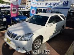 トヨタ マークIIブリット