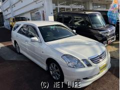 トヨタ マークIIブリット