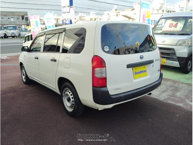 トヨタ プロボックス