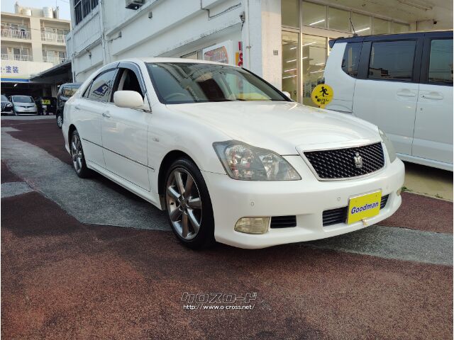 トヨタ クラウンアスリート