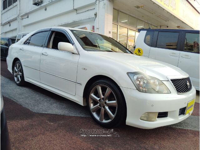 トヨタ クラウンアスリート