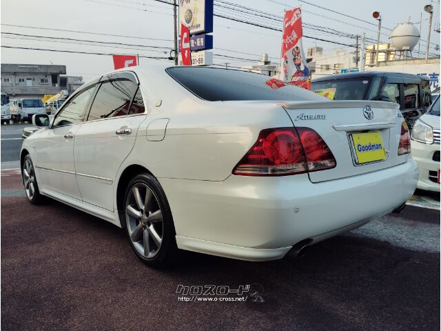 トヨタ クラウンアスリート