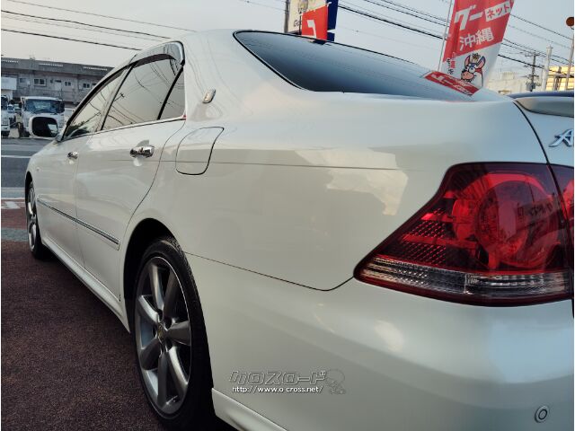 トヨタ クラウンアスリート