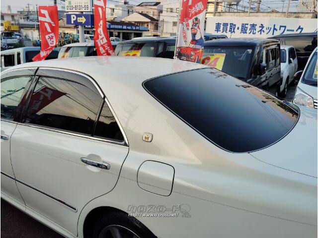 トヨタ クラウンアスリート