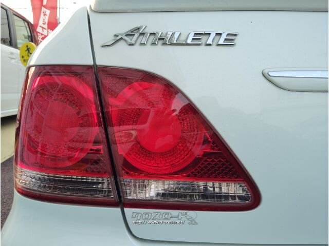 トヨタ クラウンアスリート