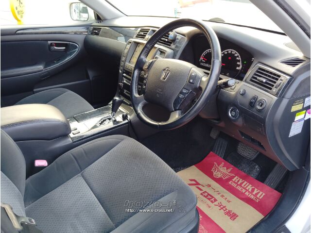 トヨタ クラウンアスリート