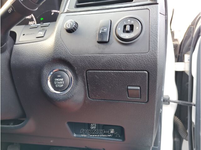 トヨタ クラウンアスリート