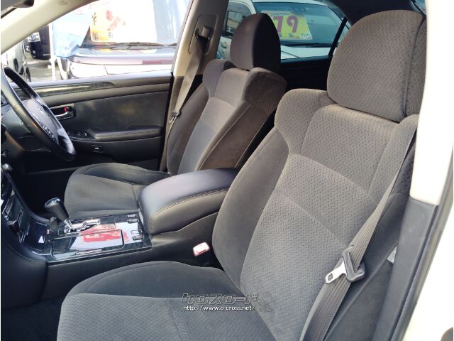 トヨタ クラウンアスリート