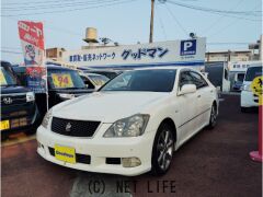 トヨタ クラウンアスリート