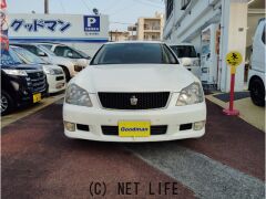 トヨタ クラウンアスリート