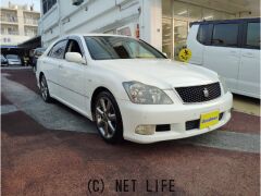 トヨタ クラウンアスリート