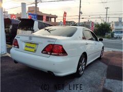 トヨタ クラウンアスリート