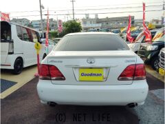 トヨタ クラウンアスリート