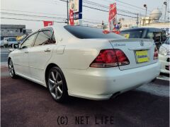 トヨタ クラウンアスリート