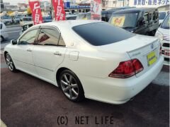 トヨタ クラウンアスリート