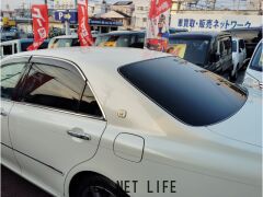 トヨタ クラウンアスリート