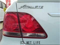 トヨタ クラウンアスリート