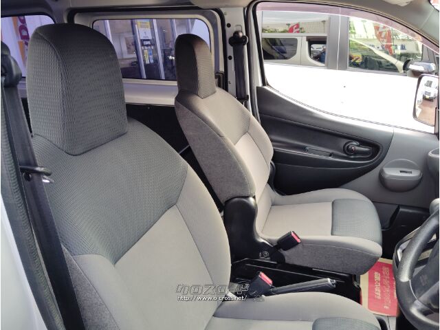 日産 NV200バネットバン