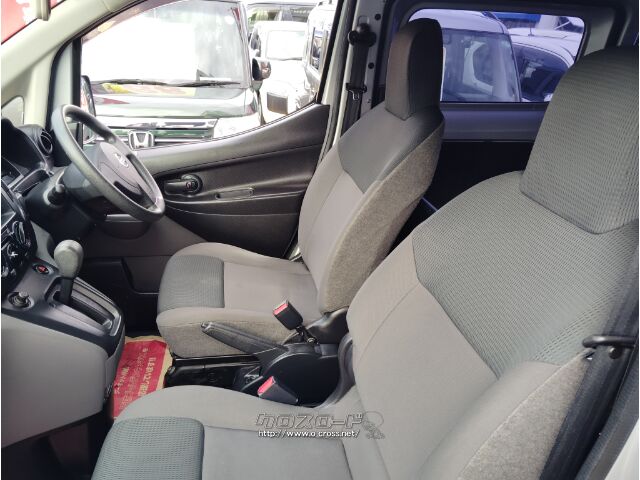 日産 NV200バネットバン