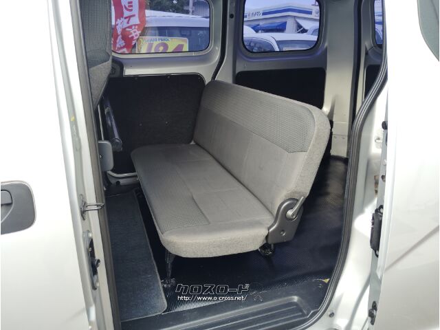 日産 NV200バネットバン