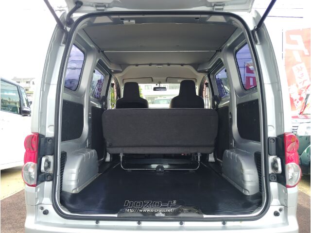 日産 NV200バネットバン