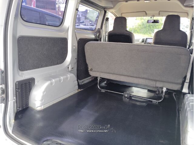 日産 NV200バネットバン