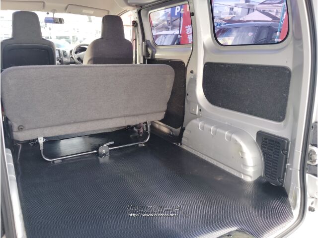 日産 NV200バネットバン