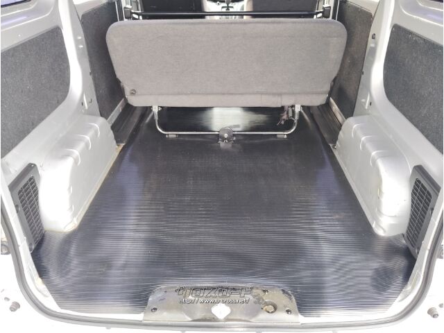 日産 NV200バネットバン