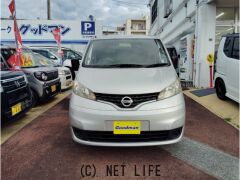 日産 NV200バネットバン
