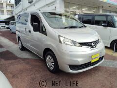 日産 NV200バネットバン