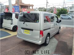 日産 NV200バネットバン