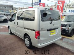 日産 NV200バネットバン