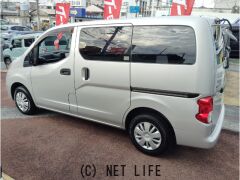 日産 NV200バネットバン