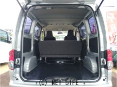 日産 NV200バネットバン
