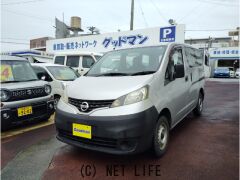日産 NV200バネットバン