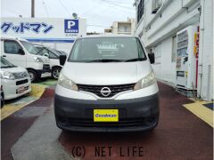日産 NV200バネットバン