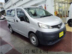 日産 NV200バネットバン