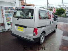 日産 NV200バネットバン