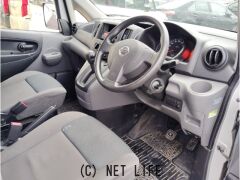 日産 NV200バネットバン