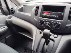 日産 NV200バネットバン